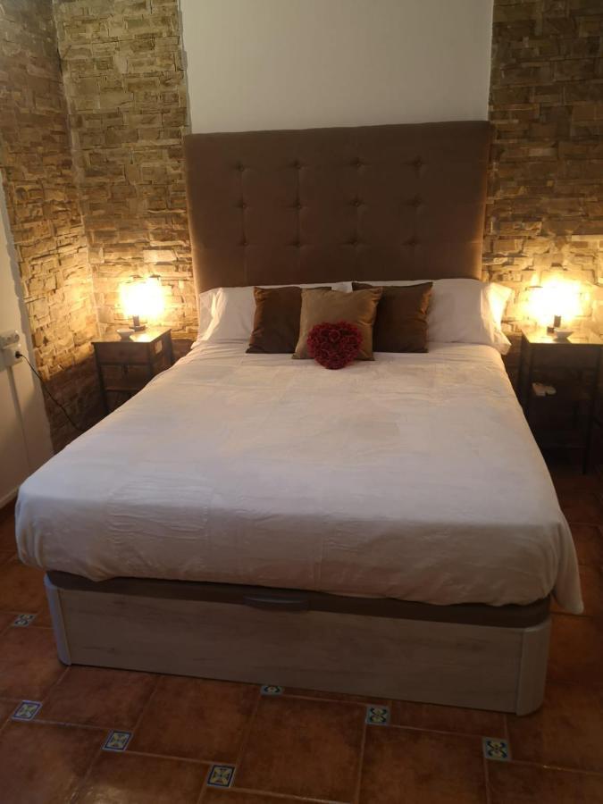 Picasso Carreteria History Center Apartment Malaga Luaran gambar