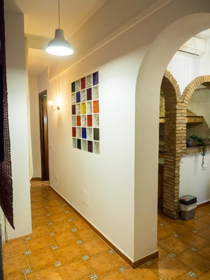 Picasso Carreteria History Center Apartment Malaga Luaran gambar