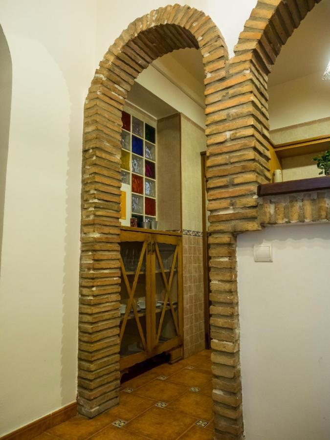 Picasso Carreteria History Center Apartment Malaga Luaran gambar